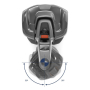 Robot tondeuse Automower Husqvarna 435X AWD NERA Robot tondeuse Automower Husqvarna 435X AWD NERA