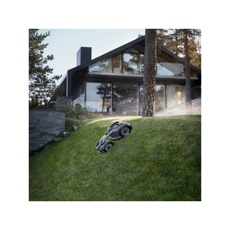 Robot tondeuse Automower Husqvarna 435X AWD NERA