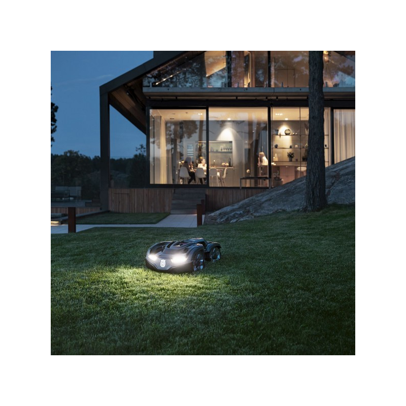 Robot tondeuse Automower Husqvarna 435X AWD NERA