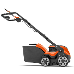 Scarificateur &agrave; batterie Husqvarna S138i - nu