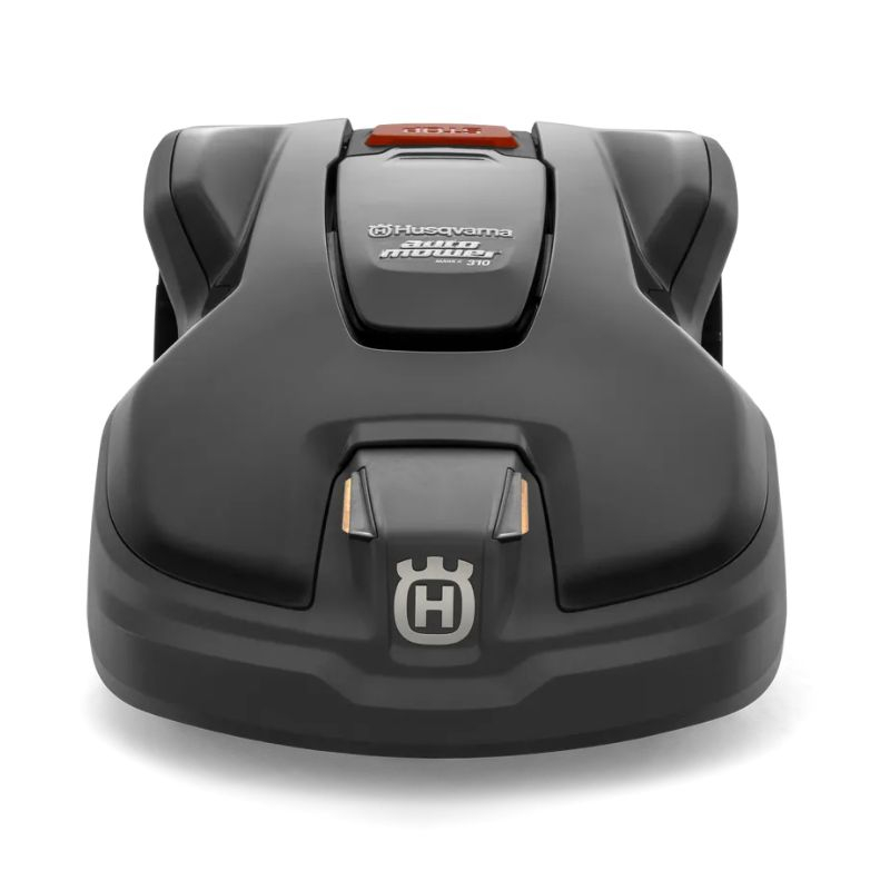 Pack robot tondeuse Automower Husqvarna 310 Mark II + kit installation M