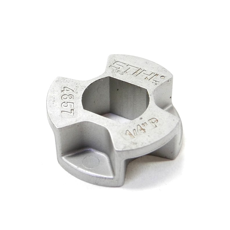 Pignon chaine perche élagueuse Stihl 1/4" 6 dents HTA65 et HTA85