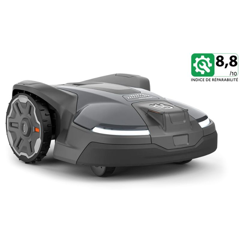 Robot tondeuse Husqvarna Automower 450X NERA + Module Plug-In