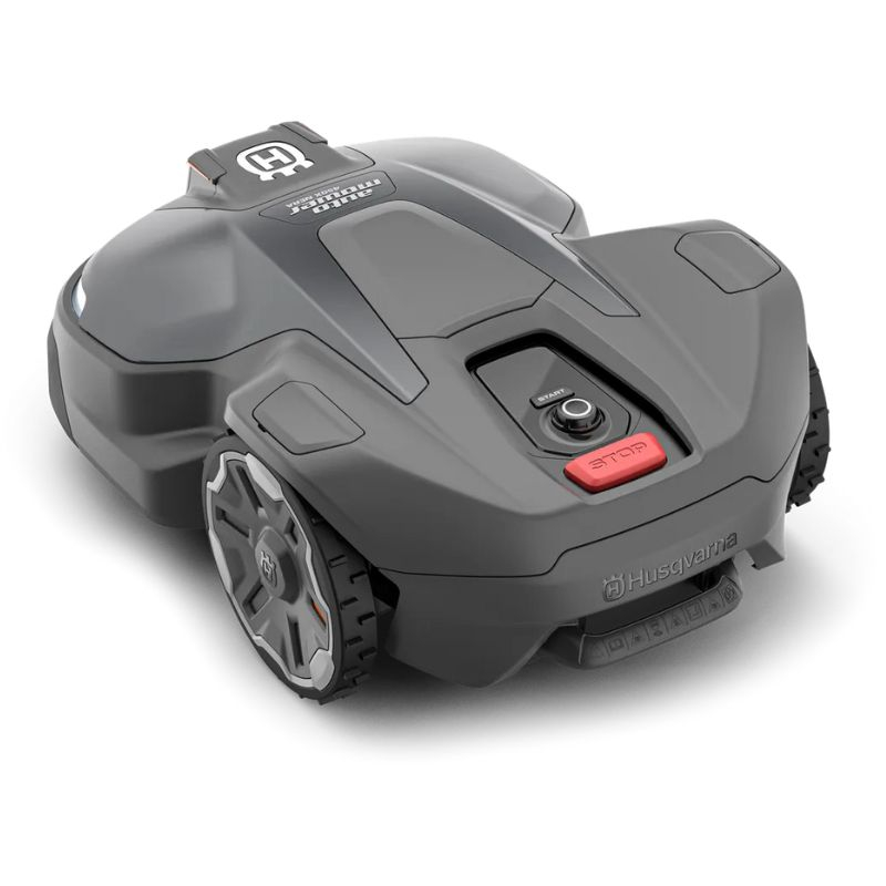 Robot tondeuse Husqvarna Automower 450X NERA + Module Plug-In