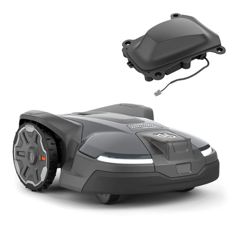 Robot tondeuse Husqvarna Automower 450X NERA + Module Plug-In