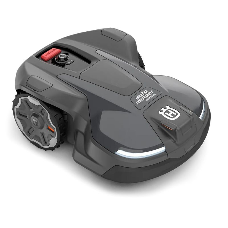 Robot tondeuse Husqvarna Automower 450X NERA + Module Plug-In