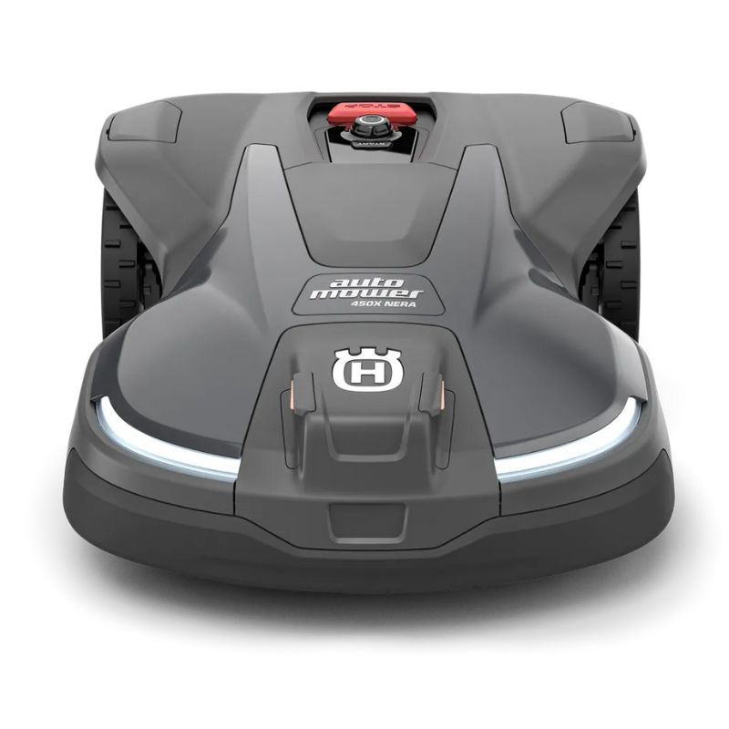 Robot tondeuse Husqvarna Automower 450X NERA + Module Plug-In