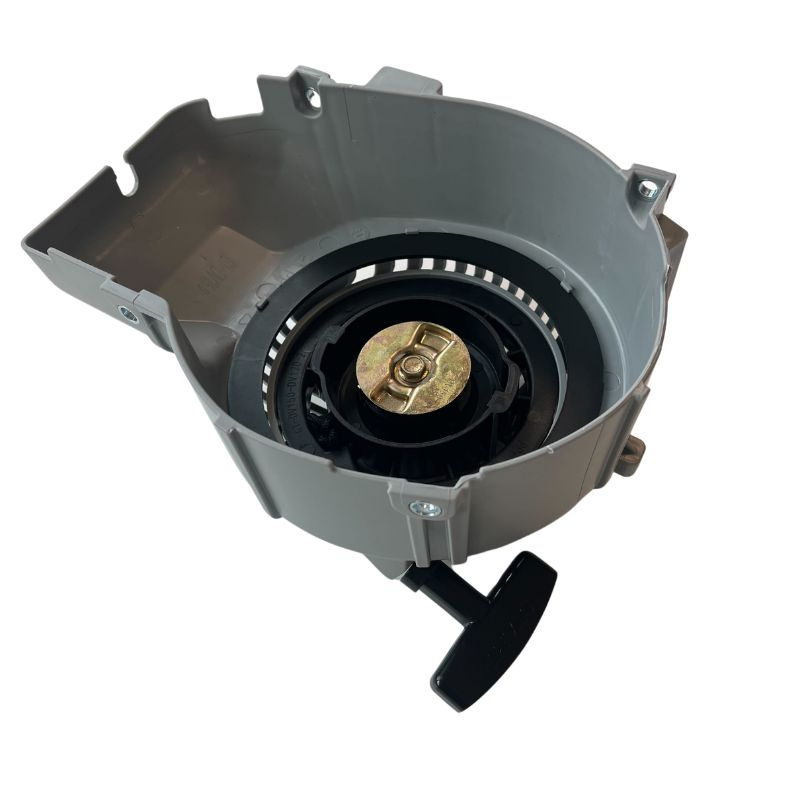 Lanceur complet tondeuse à gazon Scheppach / Woodster