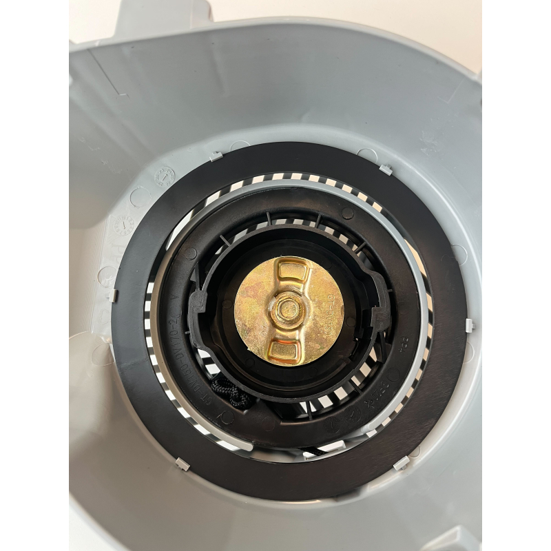 Lanceur complet tondeuse à gazon Scheppach / Woodster