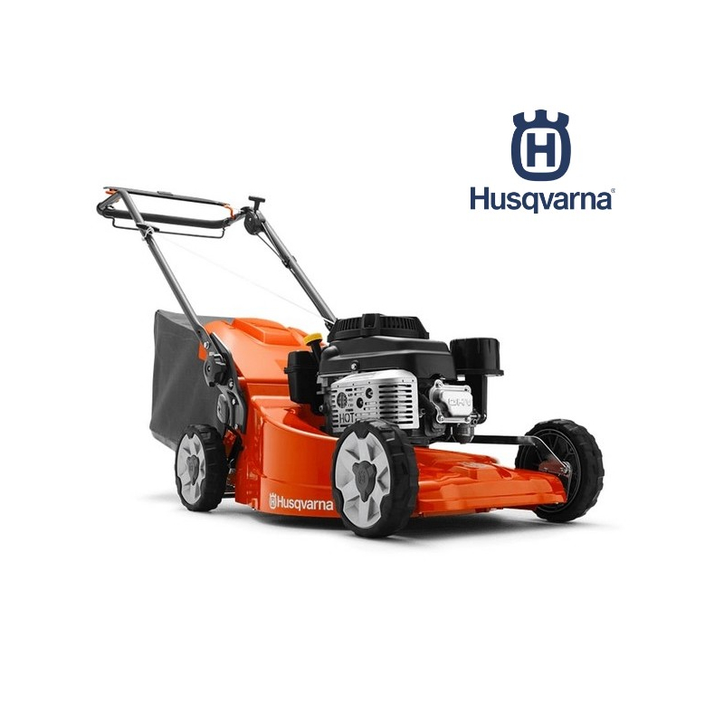 Tondeuse à gazon professionnelle Husqvarna LC551SP