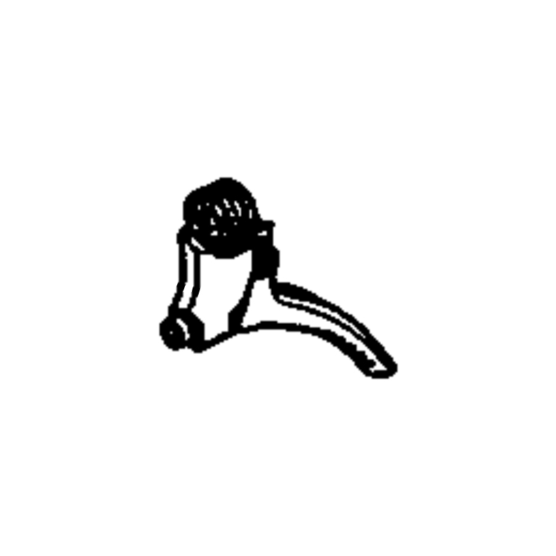 Manette marche arrière motobineuse Staub - 0307010025