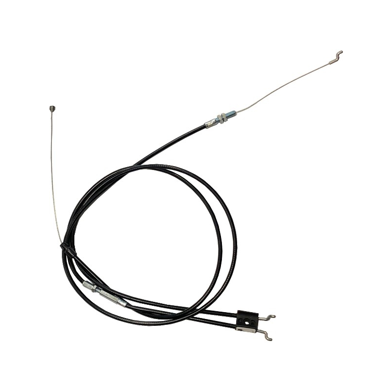 Câble traction et frein moteur tondeuse à gazon Gardif - GLNGP46T91