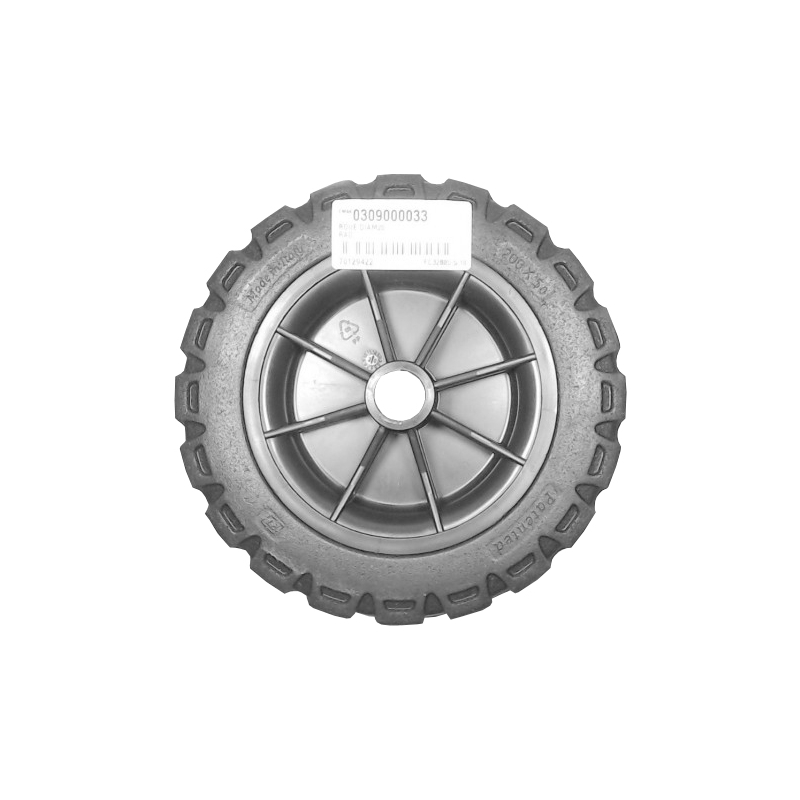 Roue avant motoculteur Staub ST 3100, ST 3240, ST 3750