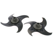 Jeu fraises motobineuse Staub / Oleo Mac - 68600113