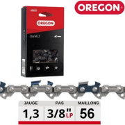Chaine tronçonneuse Oregon DuraCut 56 dents M91VXL