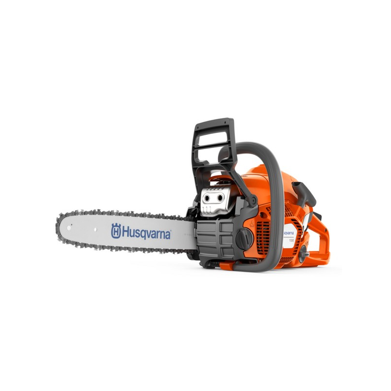 Tronçonneuse thermique Husqvarna 130 - coupe 35 cm, moteur 38 cm3