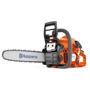 Tronçonneuse thermique Husqvarna 130 - coupe 35 cm, moteur 38 cm3