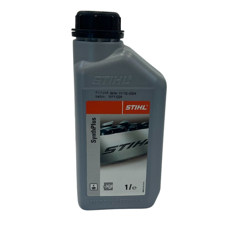 Huile chaine tronconneuse Stihl SynthPlus 1L - 0781-516-2000