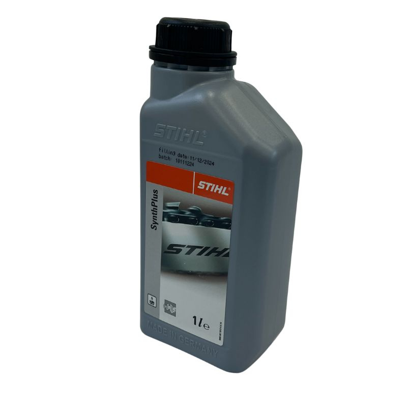 Huile chaine tronconneuse Stihl SynthPlus 1L - 0781-516-2000