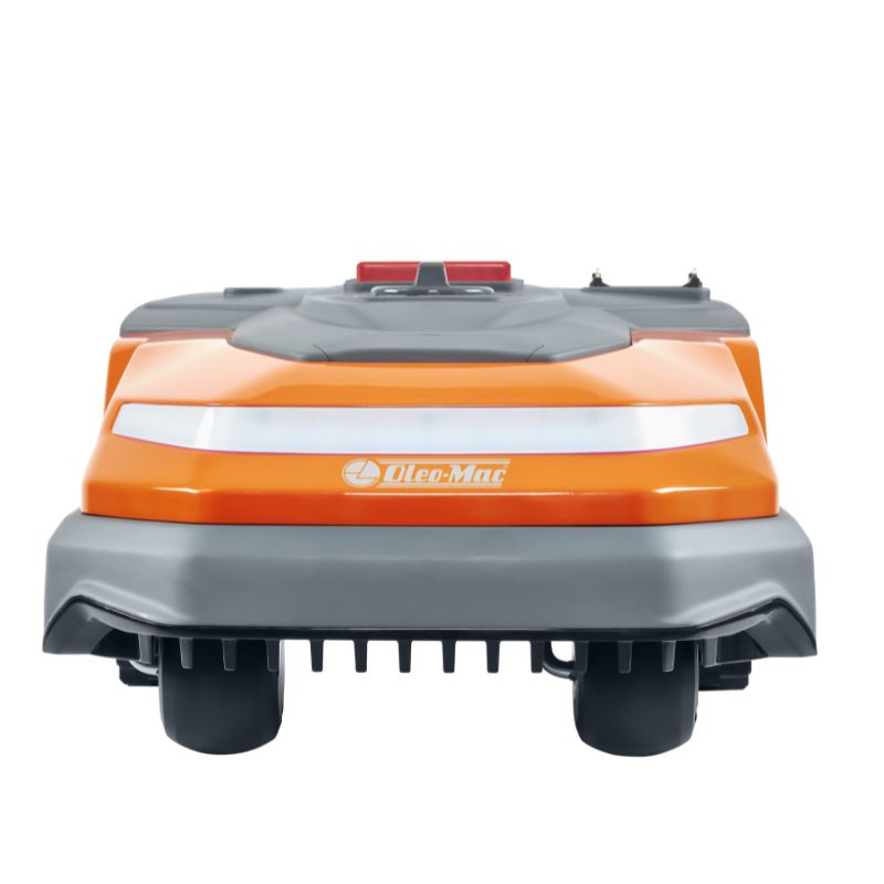 Robot tondeuse Oleo Mac R500i