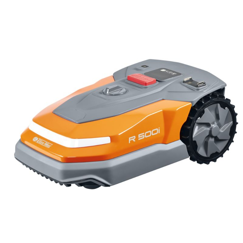Robot tondeuse Oleo Mac R500i