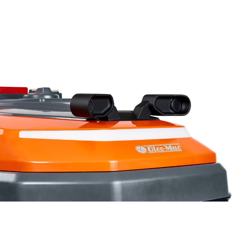 Robot tondeuse Oleo Mac R500i