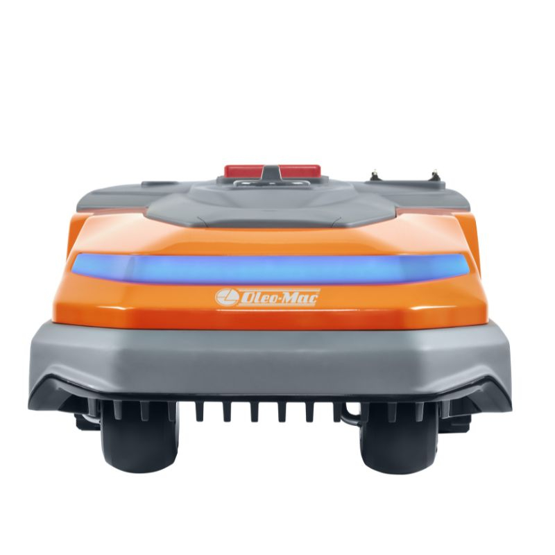 Robot tondeuse Oleo Mac R500i
