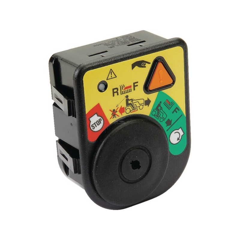 Contacteur à clé tracteur tondeuse Cub Cadet - 725-06119