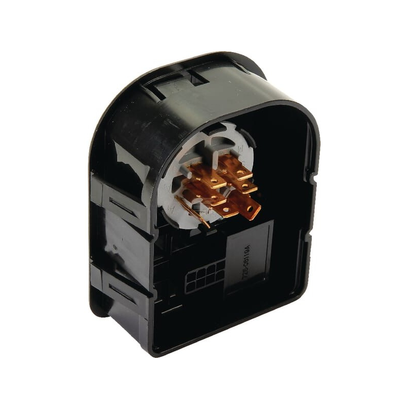 Contacteur à clé tracteur tondeuse Cub Cadet - 725-06119