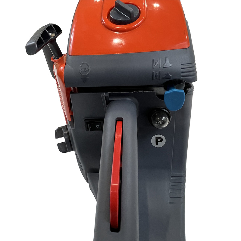 Tronçonneuse thermique Oleo-Mac GSH560, guide 50cm, 54.5 cm3