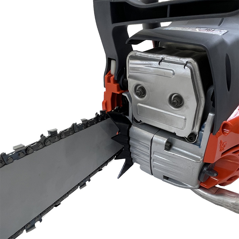 Tronçonneuse thermique Oleo-Mac GSH560, guide 50cm, 54.5 cm3