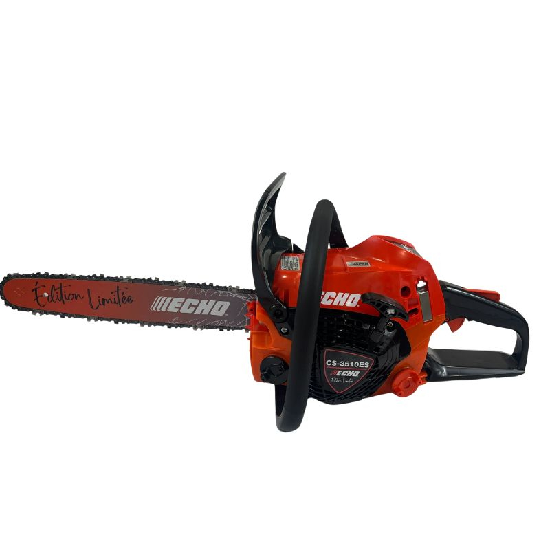 Tronçonneuse thermique Echo CS3510EDL / ES édition limitée, coupe de 35 cm et moteur 34,4 cm3