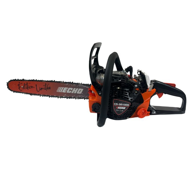 Tronçonneuse thermique Echo CS3510EDL / ES édition limitée, coupe de 35 cm et moteur 34,4 cm3
