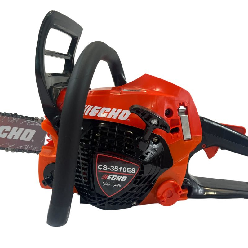 Tronçonneuse thermique Echo CS3510EDL / ES édition limitée, coupe de 35 cm et moteur 34,4 cm3