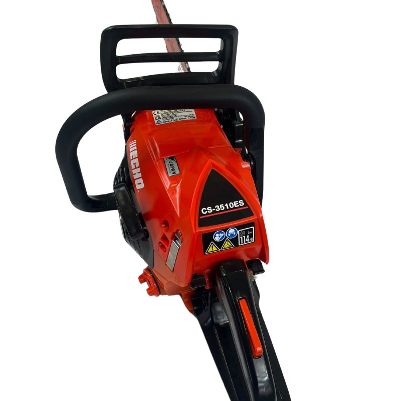 Tronçonneuse thermique Echo CS3510EDL / ES édition limitée, coupe de 35 cm et moteur 34,4 cm3