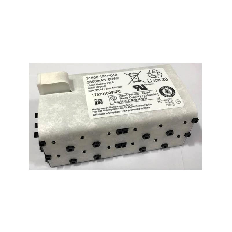 Batterie robot tondeuse Honda HRM520