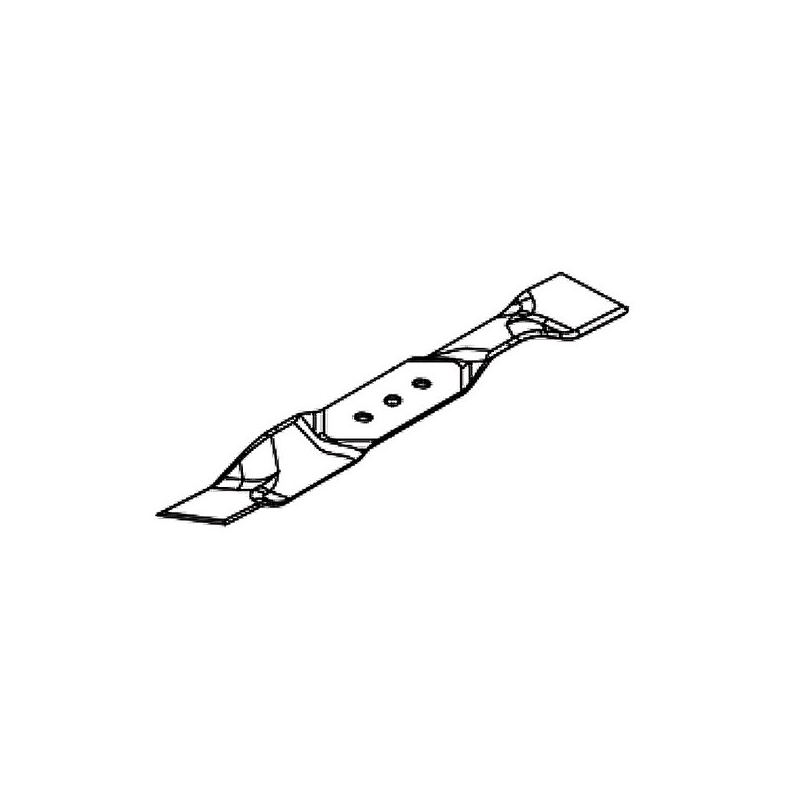 Lame tondeuse Husqvarna 44cm - 546458410