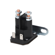 Pexorin Relais Solénoïde De Démarrage For Tondeuse Autoportée 12 V, For Cub Cadet, XT1 XT2 Enduro RZT LT1 ZT1 ZT2, For MTD, For Troy-Bilt, Craftsman