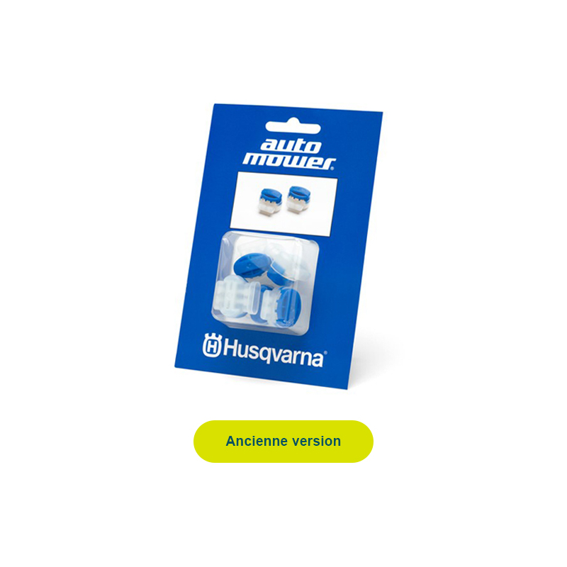 Raccord de câble robot tondeuse Automower Husqvarna