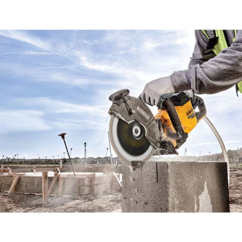 Disque diamant découpeur Dewalt Elite - 230x22.23mm