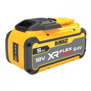 Batterie Dewalt XR FLEXVOLT 54V 5Ah