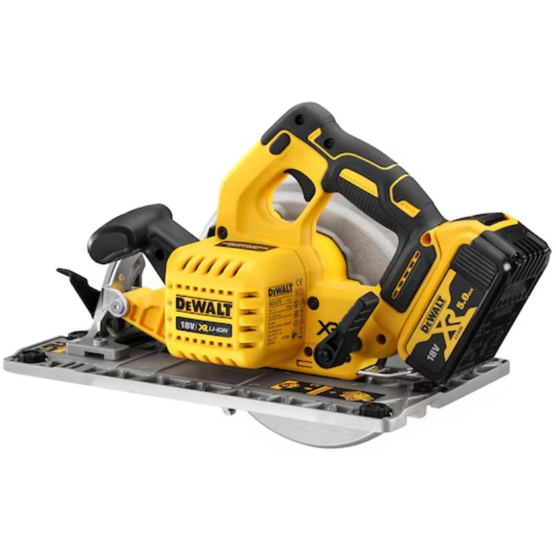 Scie circulaire Dewalt DCS572NT-XJ XR 18V (nu)