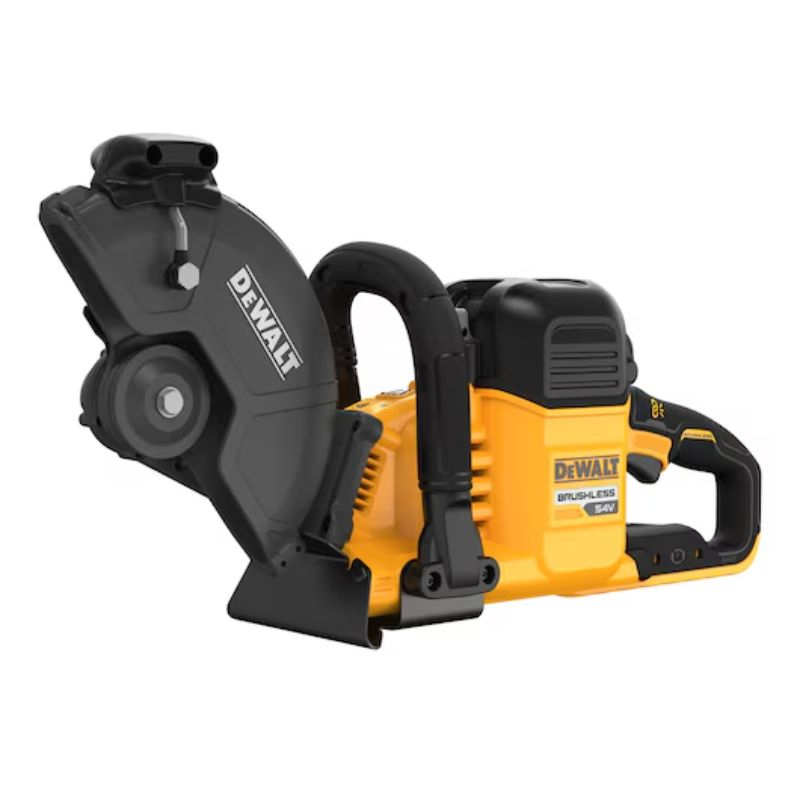 Découpeuse Dewalt XR Flexvolt 54V 230 mm (nu)