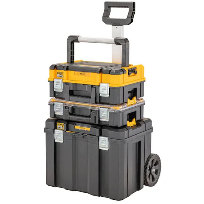 Kit de rangement Dewalt DWST83411-1 TSTAK IP54