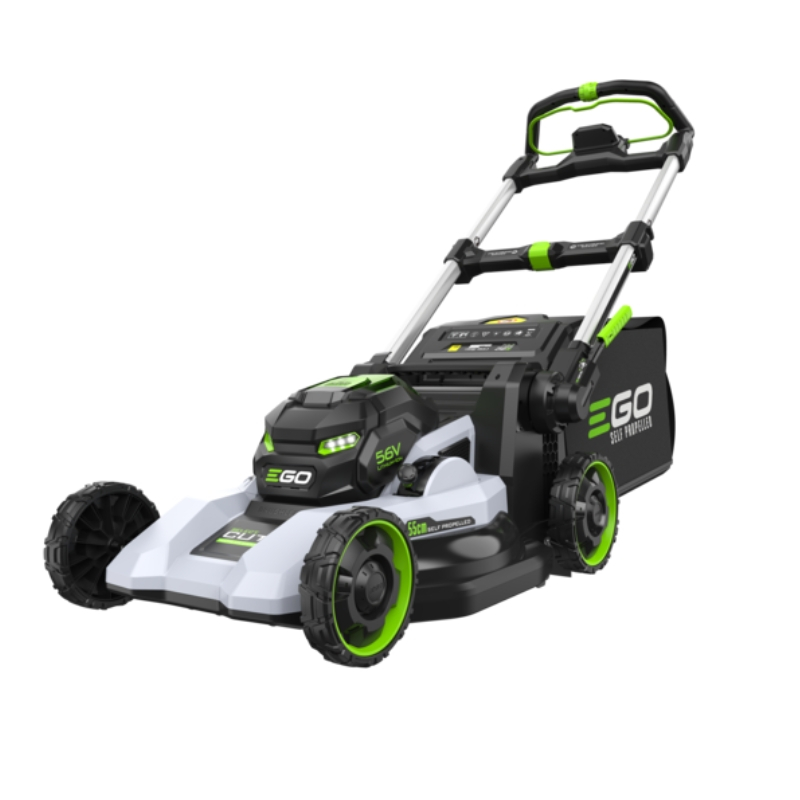 Tondeuse à batterie EGO LM2230E-SP (nue) - coupe 55cm