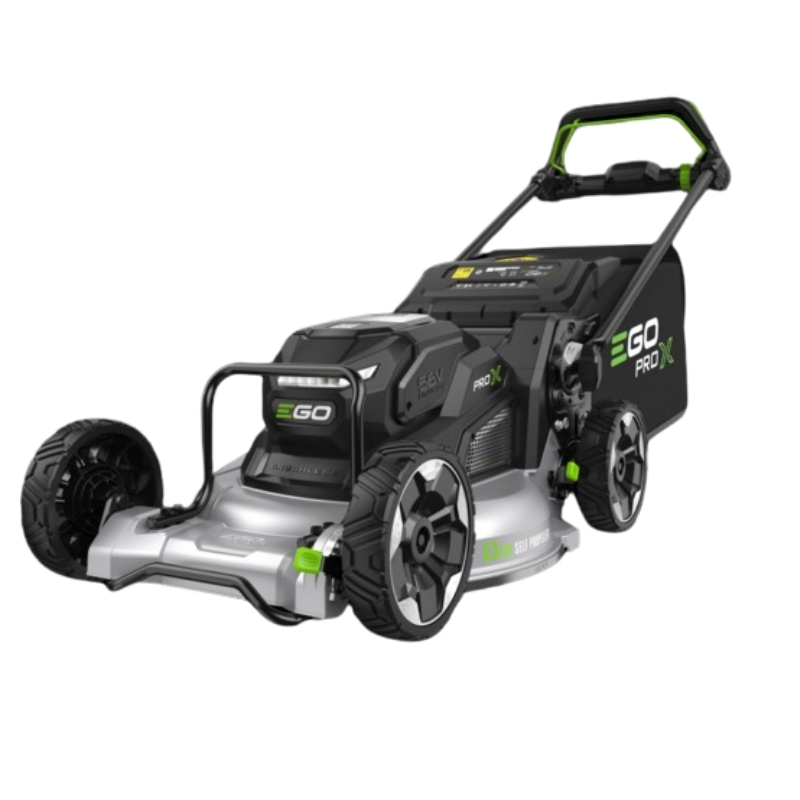 Tondeuse professionnelle carter alu EGO LMX5300-SP  - coupe 53cm