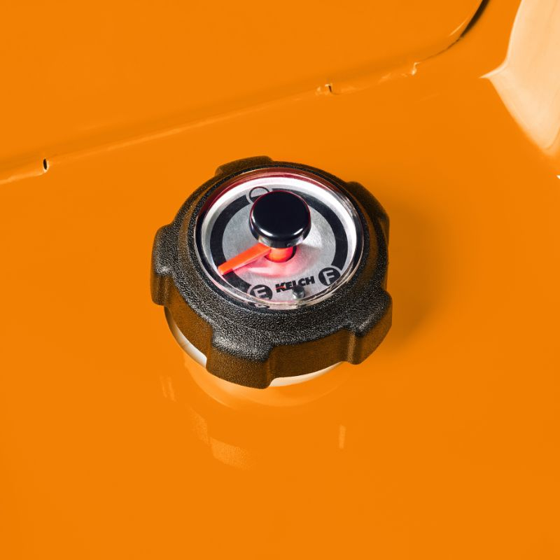 Tondeuse autoportée débroussailleuse Oleo Mac APACHE 92 PRO K - coupe 92 cm