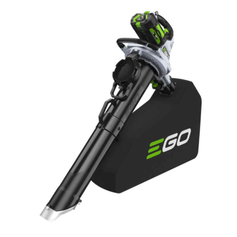 Pack souffleur aspirateur-broyeur à batterie Ego Power+ LV5004E - batterie et chargeur inclus