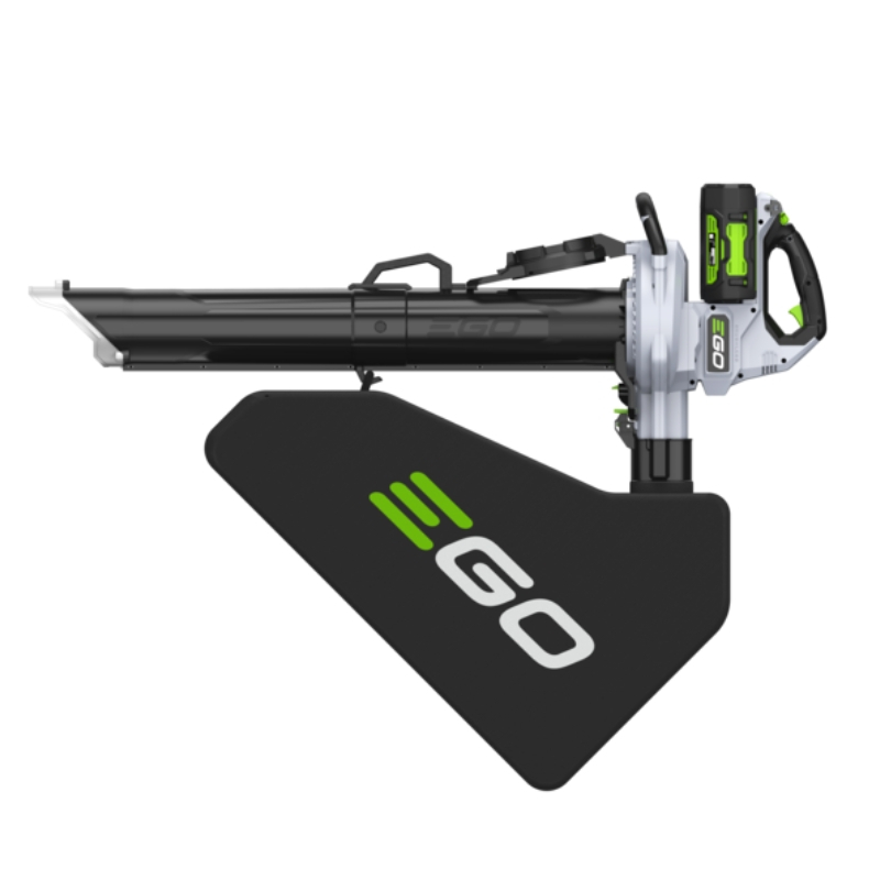 Pack souffleur aspirateur-broyeur à batterie Ego Power+ LV5004E - batterie et chargeur inclus