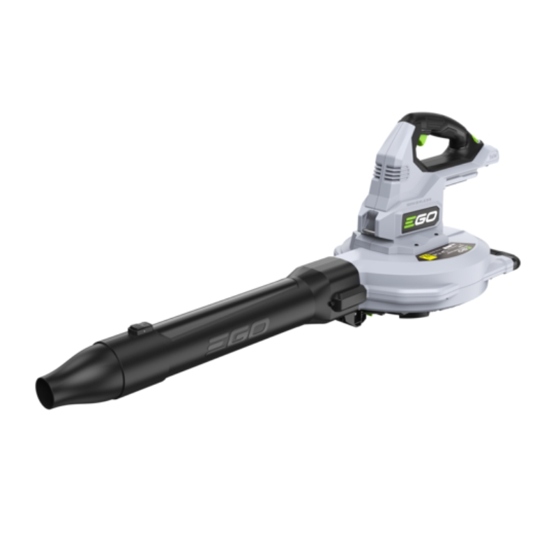 Pack souffleur aspirateur-broyeur à batterie Ego Power+ LV5004E - batterie et chargeur inclus